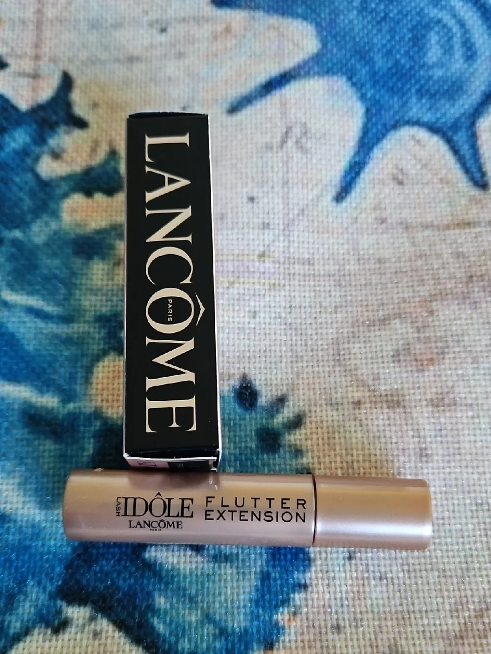 Lancome flutter extension